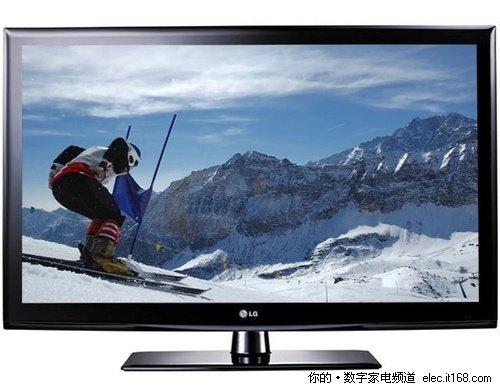 IPS硬屏LED背光电视 LG 42LE4500