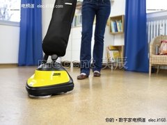 德国凯驰FP303 大理石木地板抛光打蜡机