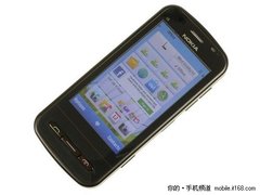 S60侧滑智能机 诺基亚C6最新售价1680元