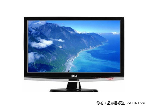 双接口+低能耗+触控 LG C275WT报价2050