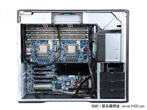 高性能工作站 惠普Z800仅售85000元