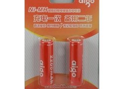 爱国者开启新能源 超低自放电镍氢电池