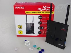 传输高达140M 巴比禄WHR-HP-G300N评测