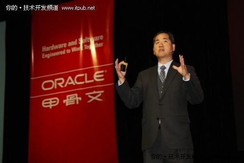 欧阳保国：探讨整个IT产业的发展