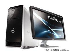强劲i5芯游戏台机 戴尔XPS8100仅售7899