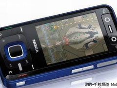 圣诞购机首选 诺基亚N81娱乐机仅1070元