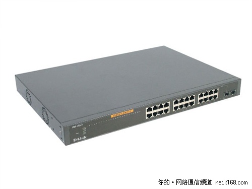 低价促销 D-Link高性能DGS-1024T售900