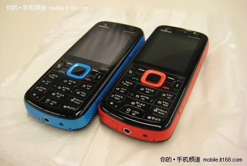 诺基亚5320降至1050元-it168
