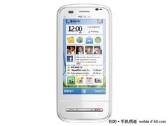 最实惠的侧滑全键盘诺基亚C6仅售1599元