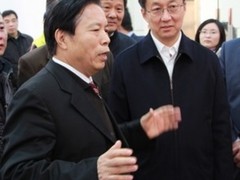 上海市市领导莅临达梦数据库视察指导