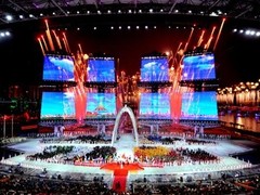 天道启科摄像产品牵手广州亚运