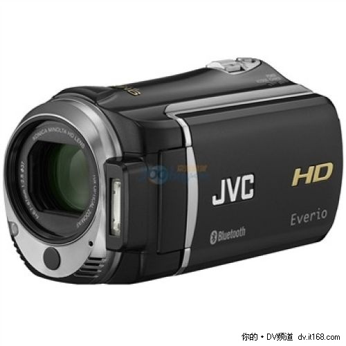 JVC GZ-MS110　超强夜拍王