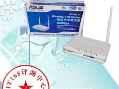 毁誉参半：华硕 N11+无线路由器评测