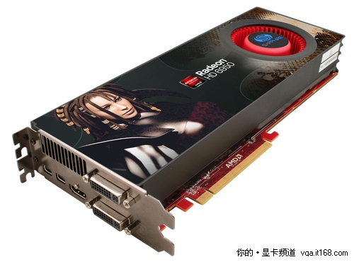 蓝宝石HD6970/6950产品介绍