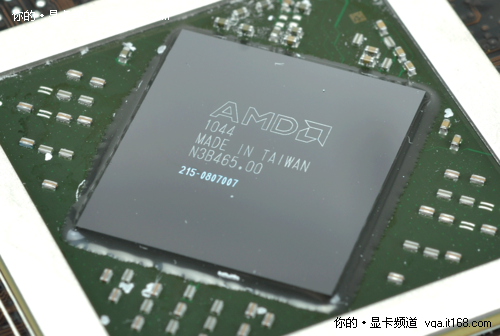 XFX讯景 HD6970公版拆解