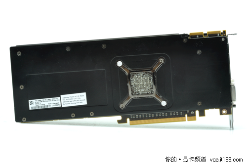 XFX讯景 HD6950公版产品介绍