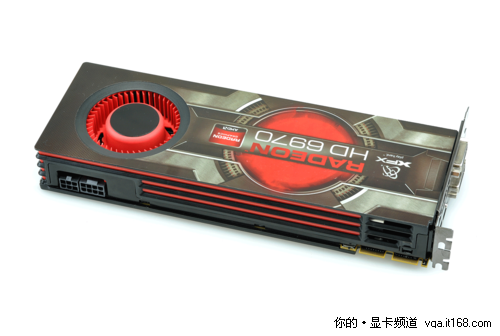 XFX讯景 HD6970公版产品介绍