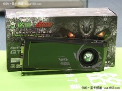 原厂公版信心保证 铭瑄GTX570到货2999