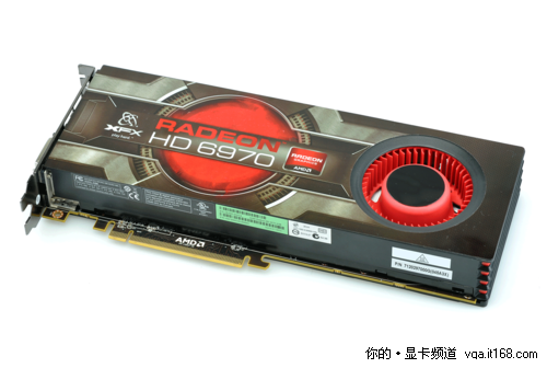 XFX讯景 HD6970公版产品介绍