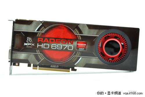 XFX讯景 HD6970公版产品介绍