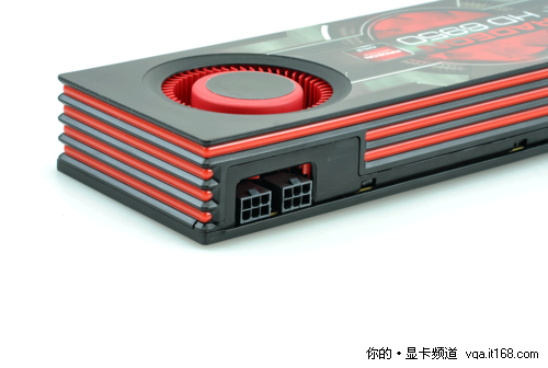 XFX讯景 HD6950公版产品介绍