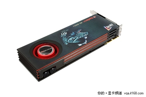 镭风 HD6970/6950产品介绍