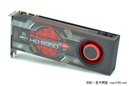 XFX讯景 HD6950公版产品介绍