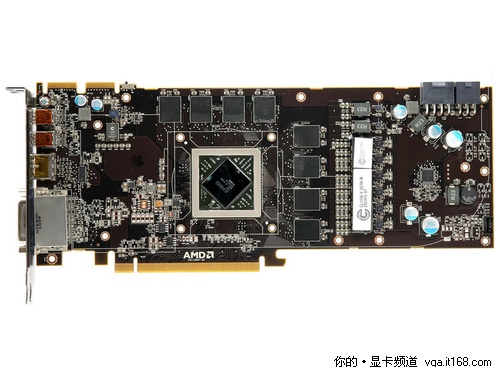 盈通HD6970产品介绍