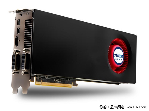 盈通HD6970产品介绍