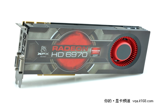 XFX讯景 HD6970公版产品介绍