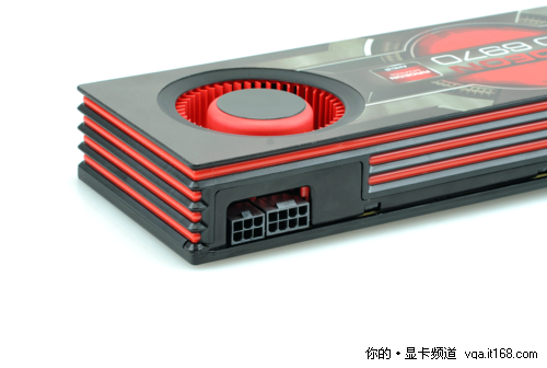 XFX讯景 HD6970公版产品介绍