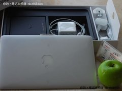 全球最薄本 新版苹果Air到货成都仅8999