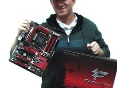 华擎P67 Professional谱写巅峰传说