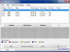 硬盘润滑剂 2款磁盘碎片整理软件发新版