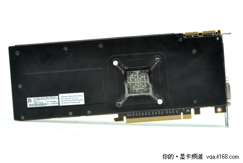 XFX讯景 HD6970公版产品介绍