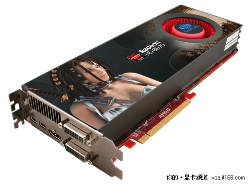 蓝宝石HD6970/6950产品介绍