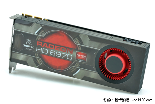 XFX讯景 HD6970公版产品介绍