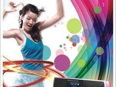 音乐与你相随 兰欣便携音箱6款同步上市