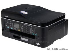新引擎新革命 爱普生ME OFFICE系列上市
