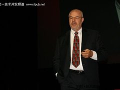 Gary Beck:利用信息化提高自己增值能力