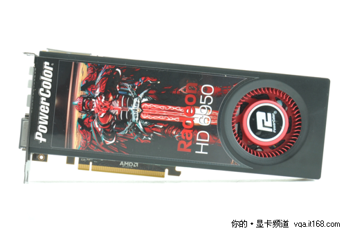 迪兰恒进HD6970/6950产品介绍