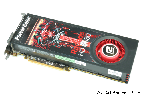 迪兰恒进HD6970/6950产品介绍