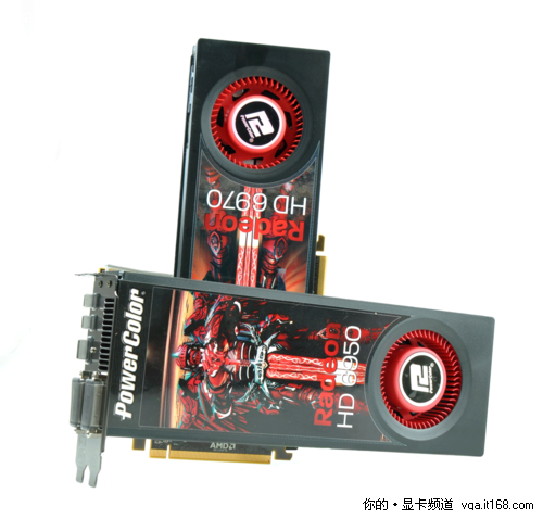 迪兰恒进HD6970/6950产品介绍