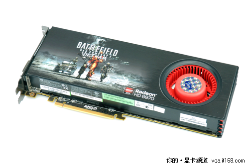 蓝宝石HD6970/6950产品介绍