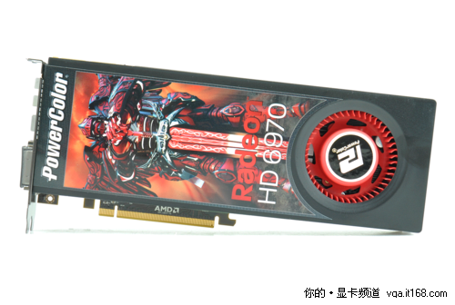 迪兰恒进HD6970/6950产品介绍