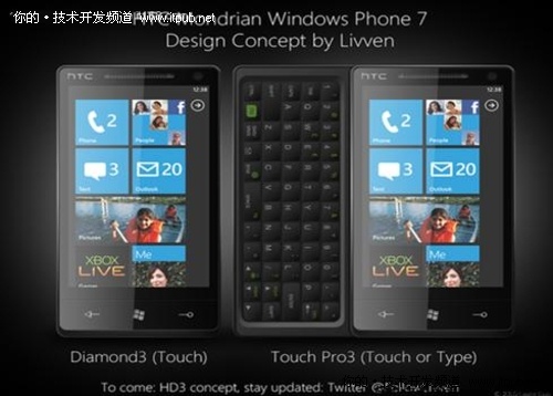 移动领--Windows Phone 7