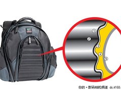 心动团购价 卡塔R-104双肩包仅售1999元