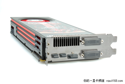 迪兰恒进HD6970/6950产品介绍