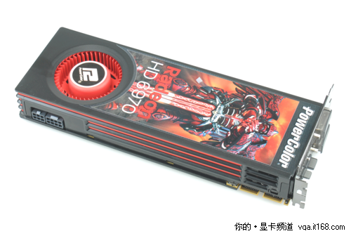 迪兰恒进HD6970/6950产品介绍