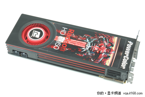 迪兰恒进HD6970/6950产品介绍